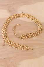 Golden Chain Belt