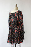 Floral Tiered Babydoll M/L