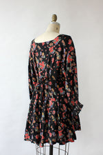 Floral Tiered Babydoll M/L