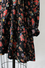 Floral Tiered Babydoll M/L