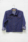 Basic Denim Jacket S