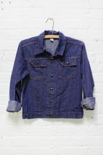 Basic Denim Jacket S