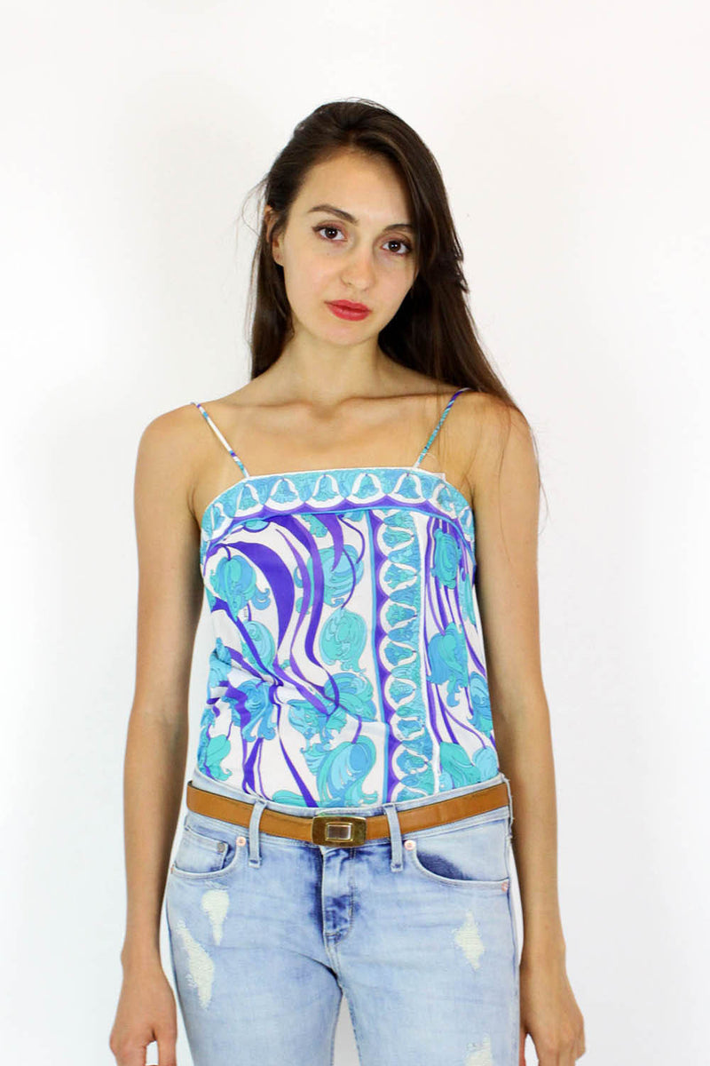 Pucci Camisole S