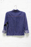 Basic Denim Jacket S