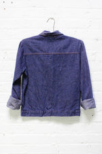 Basic Denim Jacket S