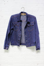 Basic Denim Jacket S