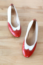 Tanino Spectator Flats 5-5.5