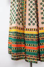 Forest Fairyland Maxi Dress XS/S