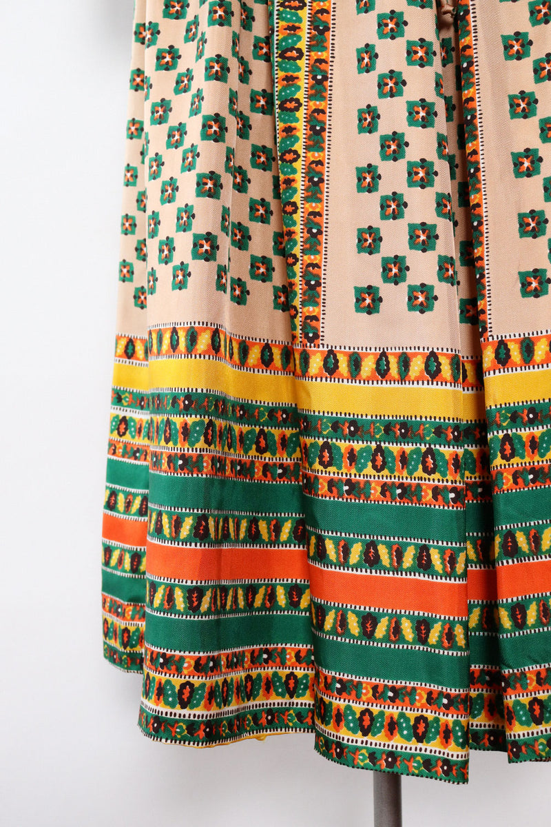 Forest Fairyland Maxi Dress XS/S