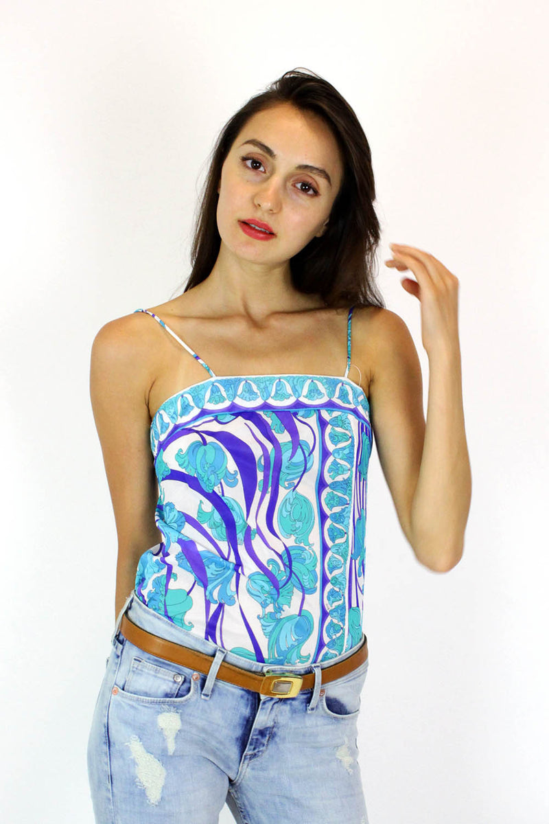 Pucci Camisole S