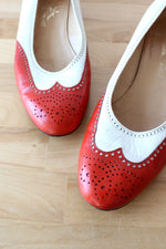 Tanino Spectator Flats 5-5.5