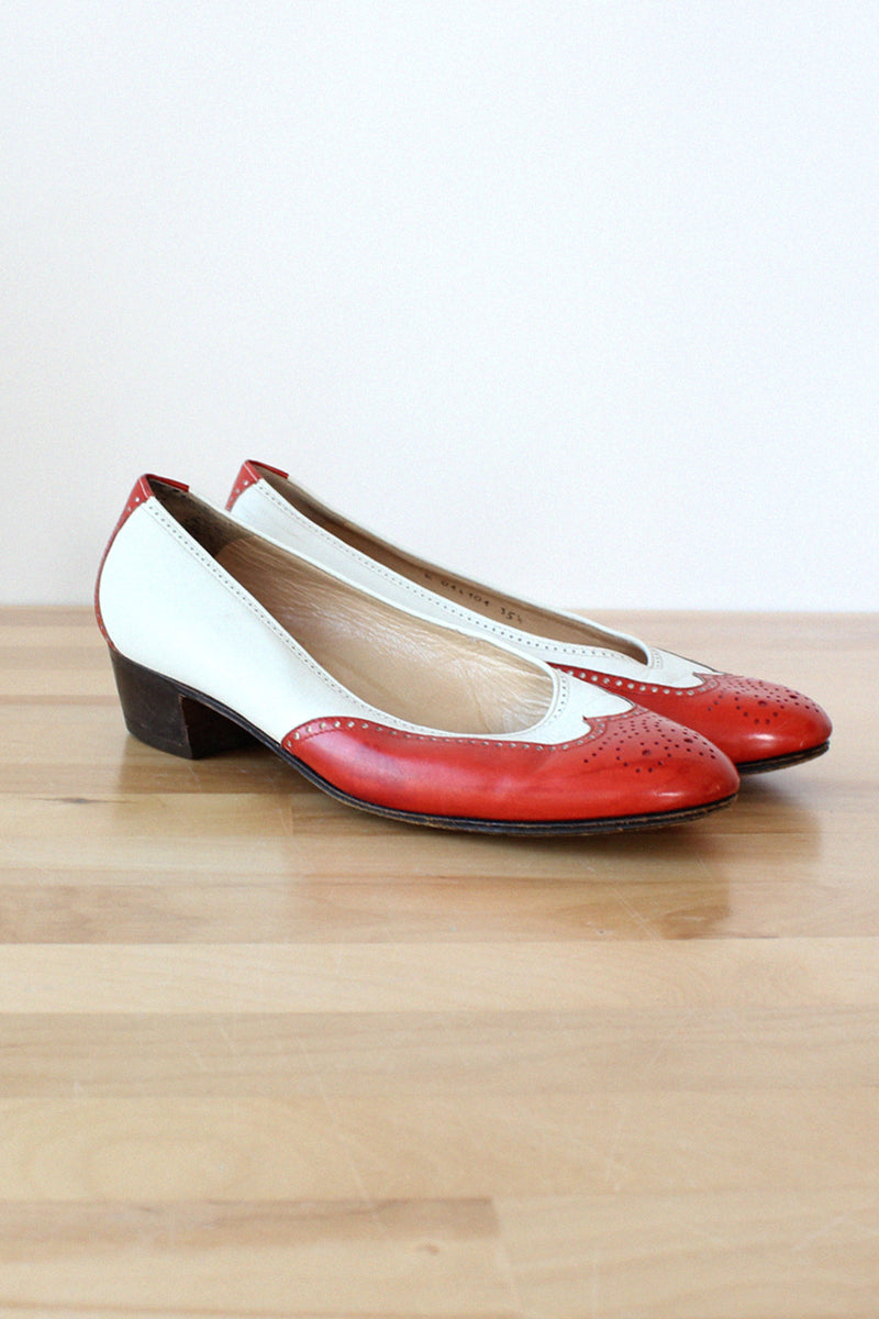 Tanino Spectator Flats 5-5.5