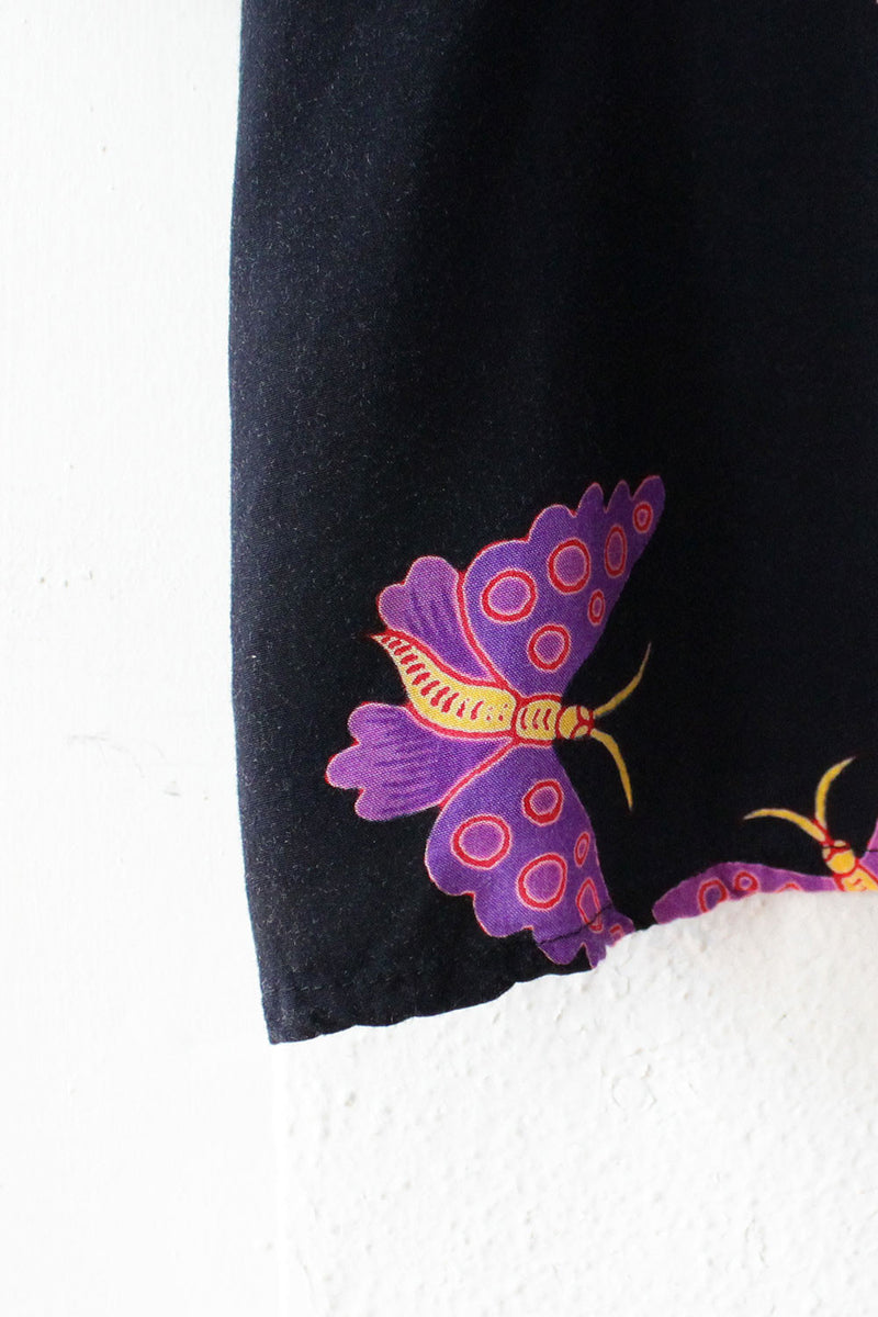 Billowy Bali Blouse