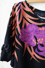 Billowy Bali Blouse