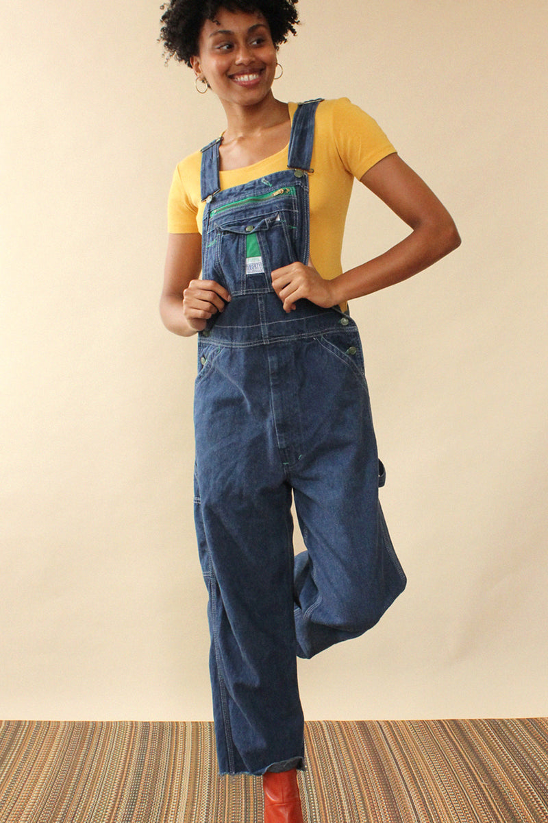 Liberty Denim Overalls S-L – OMNIA1