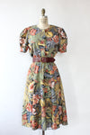 Palm Beach Flare Dress S/M
