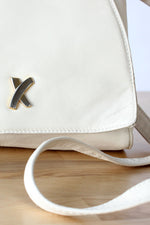 Paloma Picasso Cream Crossbody