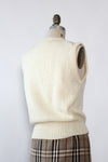 Teddy Bear Sweater Vest M/L