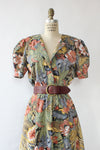 Palm Beach Flare Dress S/M