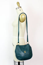 Paloma Picasso teal bag