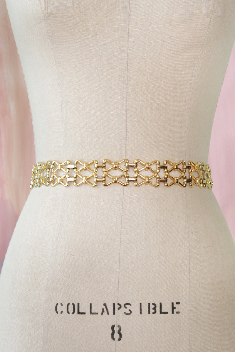 Golden Chain Belt