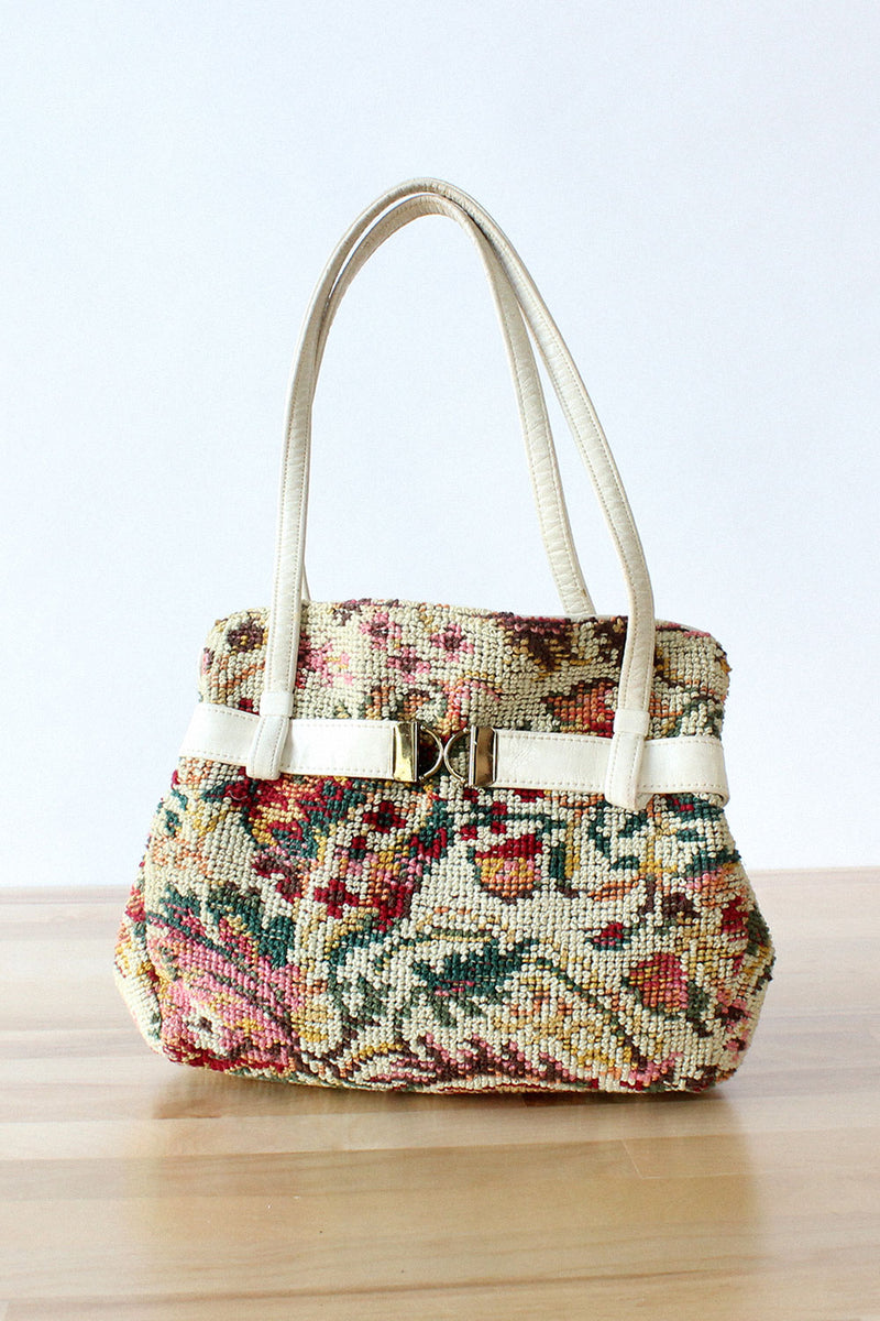 Poppins Tapestry Purse