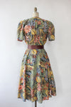Palm Beach Flare Dress S/M