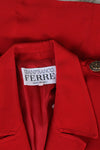 Gianfranco Ferre Cargo Jacket M