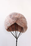 Blush Sweater Turban