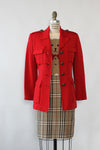 Gianfranco Ferre Cargo Jacket M