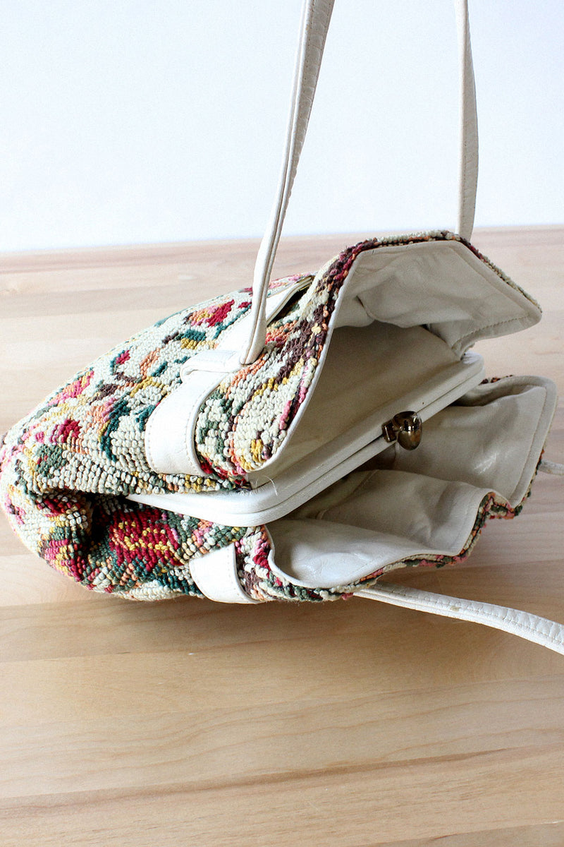 Poppins Tapestry Purse