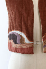 Palisades Corduroy Reversible Vest XS-M