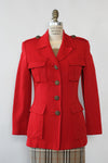 Gianfranco Ferre Cargo Jacket M