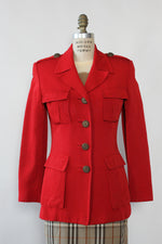 Gianfranco Ferre Cargo Jacket M