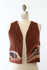 Palisades Corduroy Reversible Vest XS-M