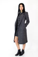 vintage wool coat