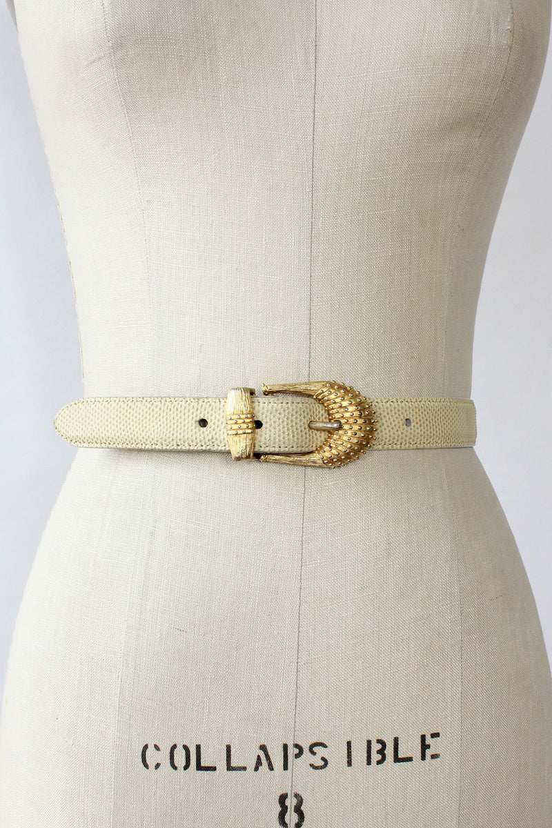 Karen Callan Golden Belt