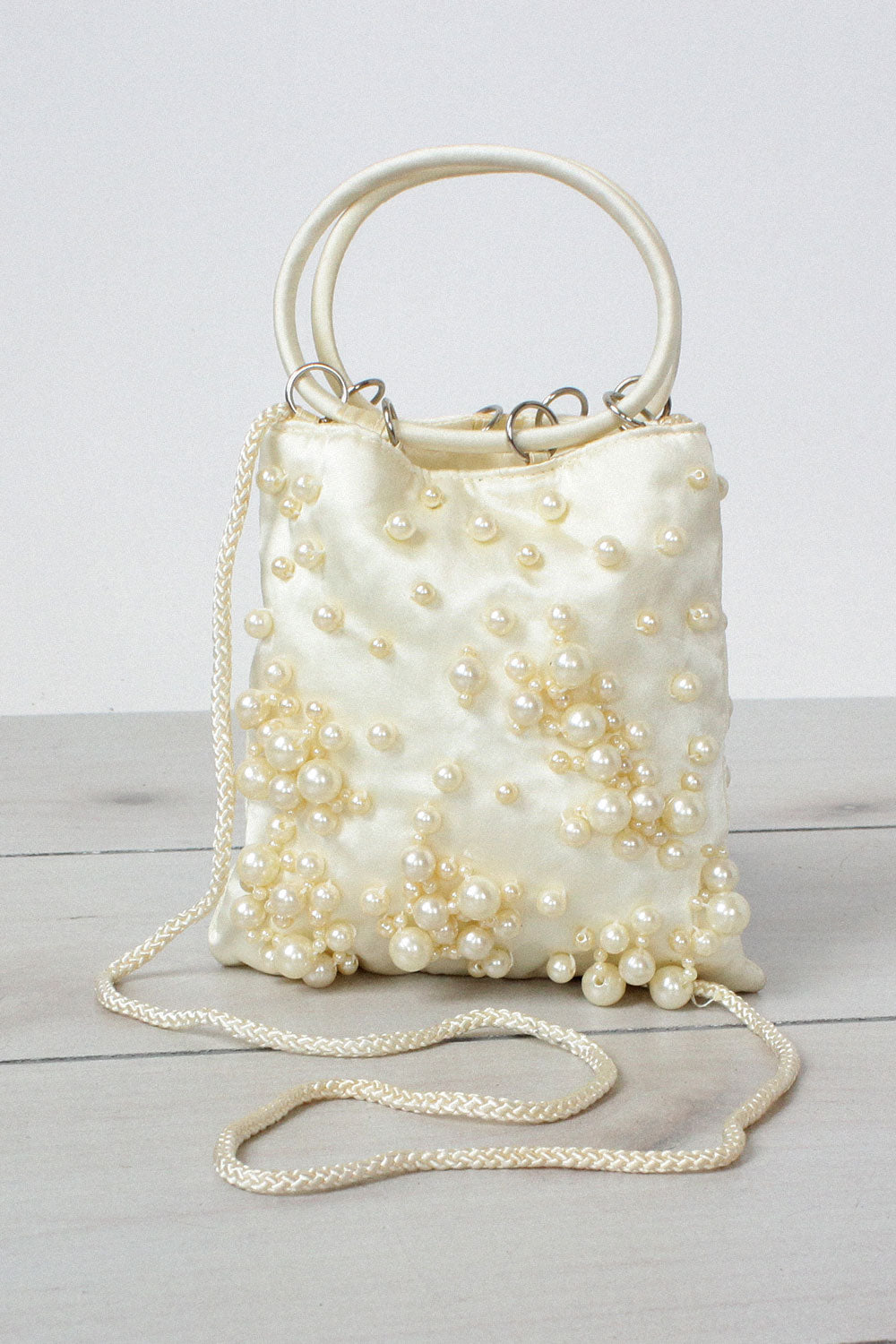 Pearl Pouch Purse