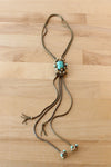 Embellished Bolo Tie
