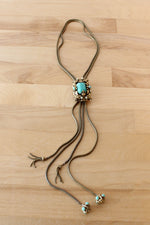 Embellished Bolo Tie