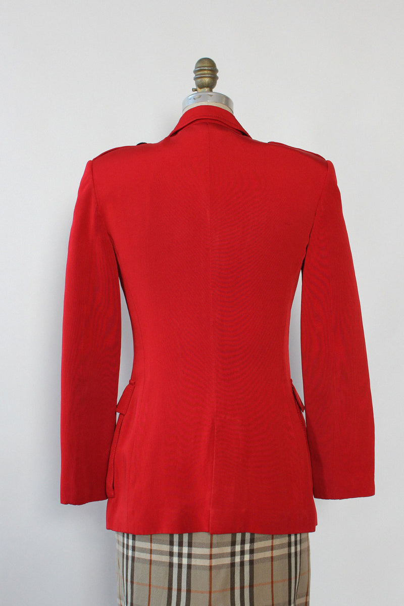 Gianfranco Ferre Cargo Jacket M