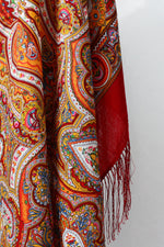 Fleetwood Piano Shawl