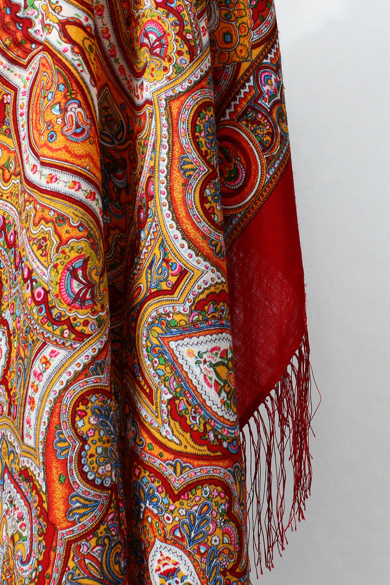 Fleetwood Piano Shawl
