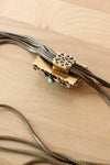 Embellished Bolo Tie