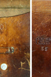Swiss conductor satchel