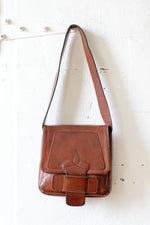 Buckle & Hide Saddle Bag