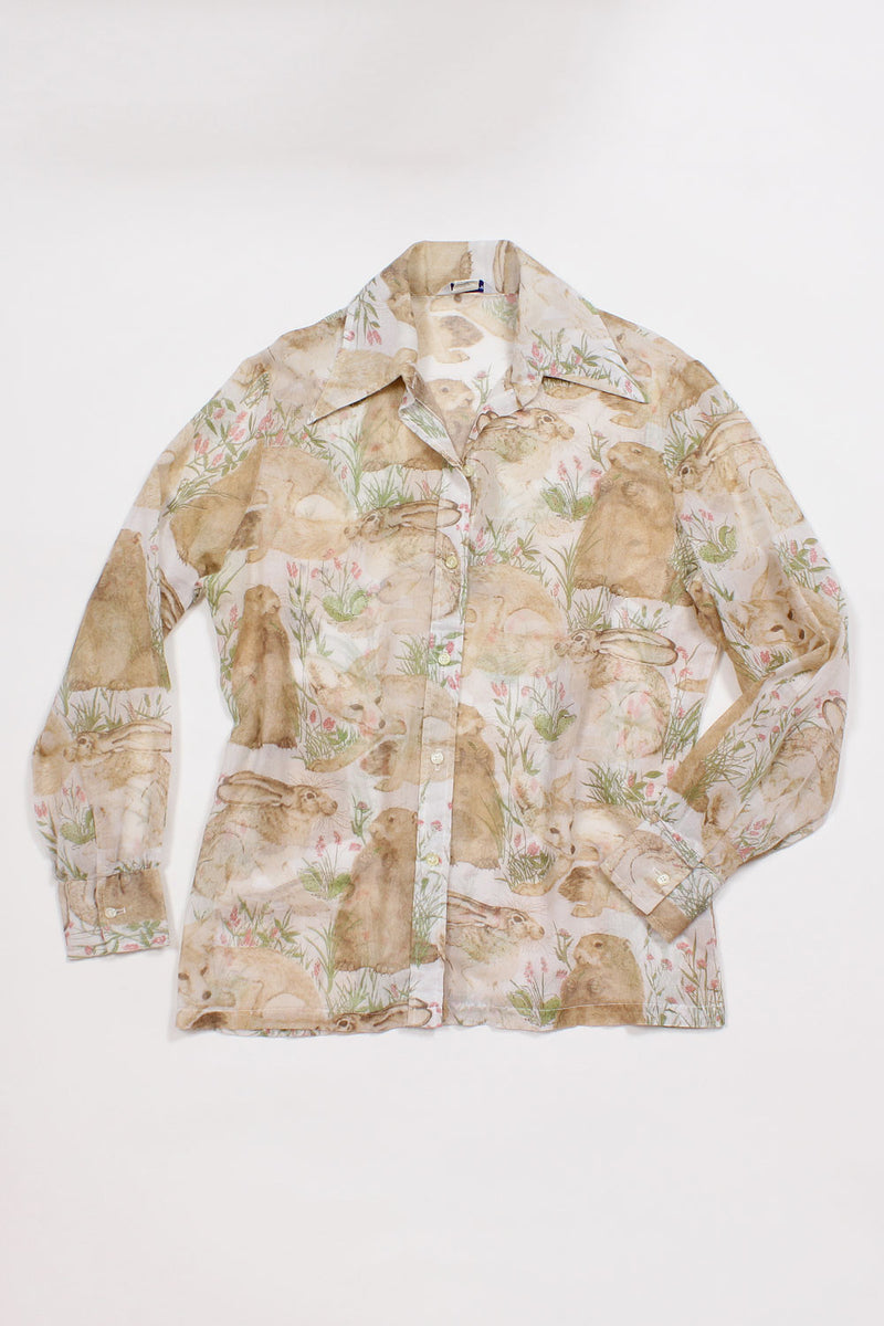 Meadow Life Blouse M/L