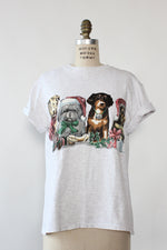 Canine Claus Tee M