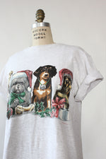 Canine Claus Tee M