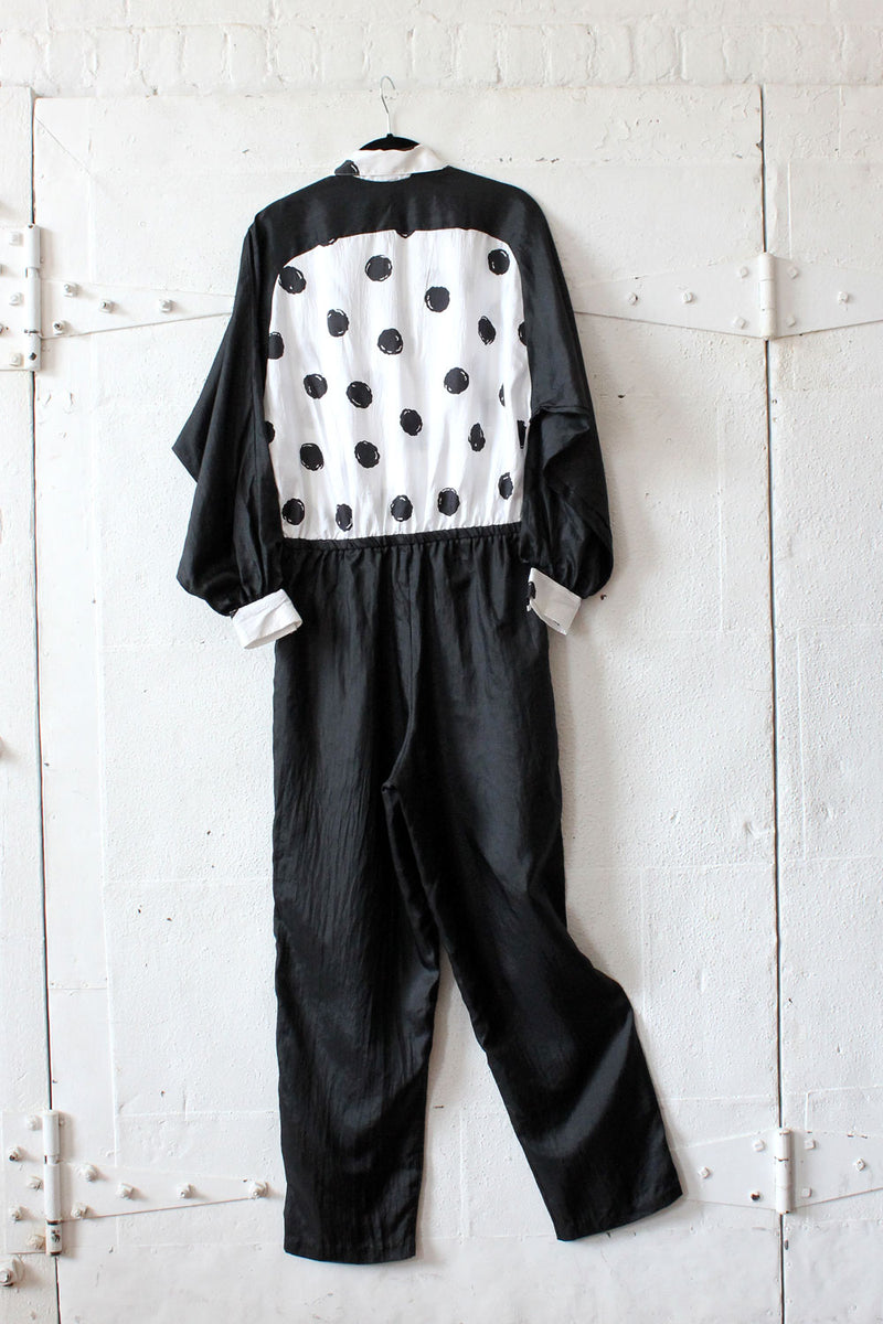 Jamboree Nylon Jumpsuit M/L